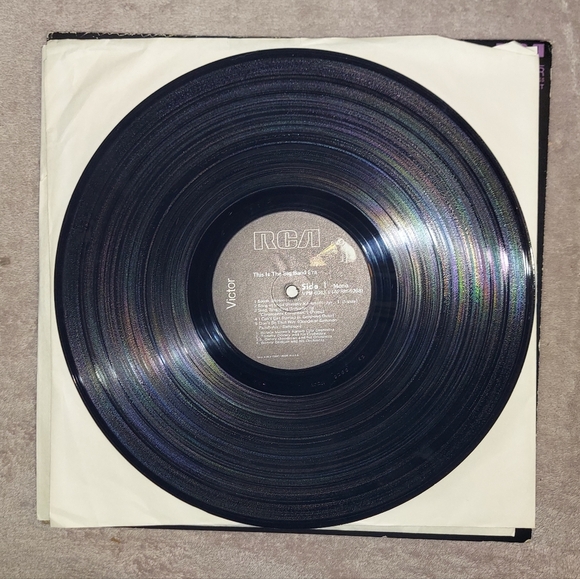 VINTAGE THIS IS THE BIG BAND ERA VINYL LP RECORD RCA VICTOR RECORDINGS 2 RECORDS - Picture 6 of 7
